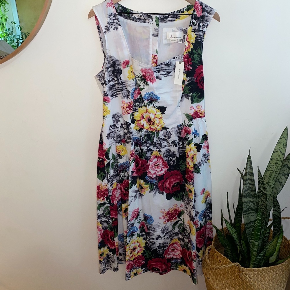 NWT Anthropologie Dress - Picture 1 of 7